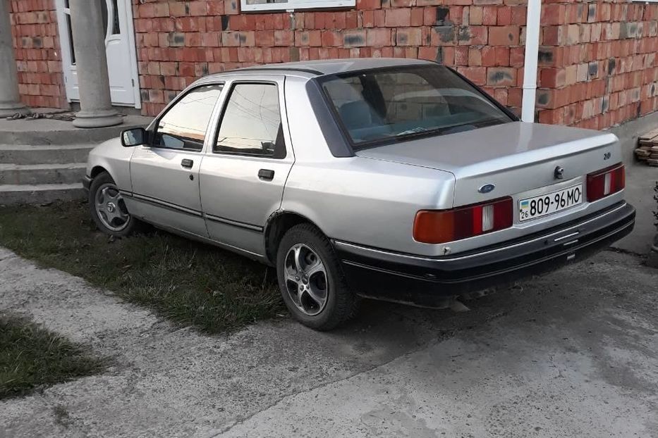 Форд сиерра 1988. Ford Sierra 1988 года. Форд Sierra 1988. Форд Сиерра 1988г.