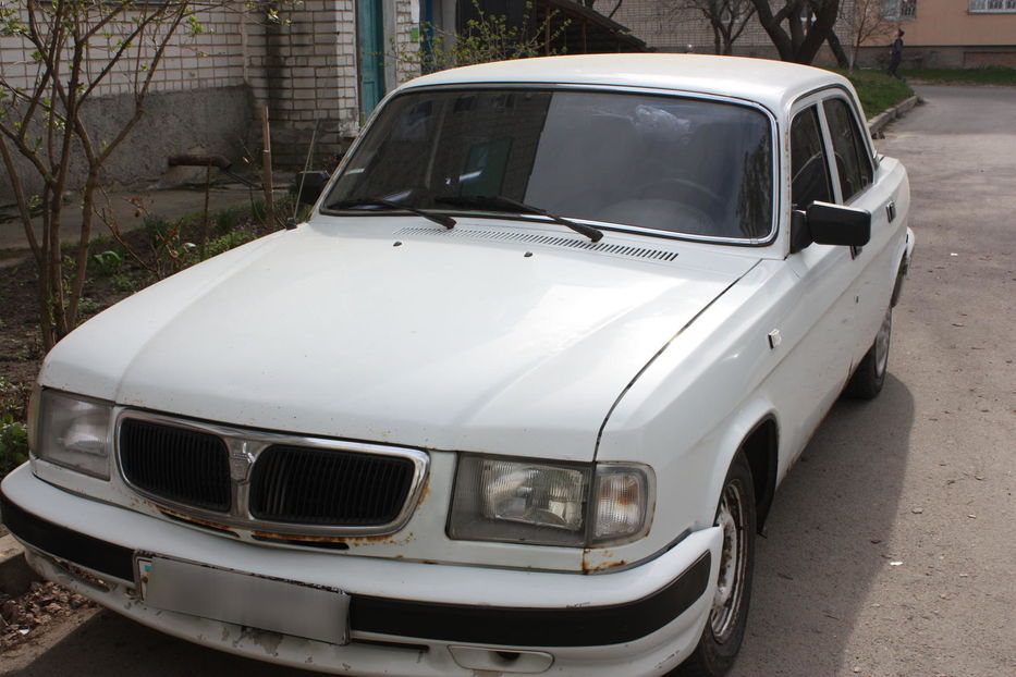 Продам ГАЗ 3110 2003 года в г. Тальное, Черкасская область