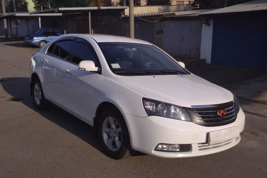 Продам Geely Emgrand 7 2013 года в Харькове