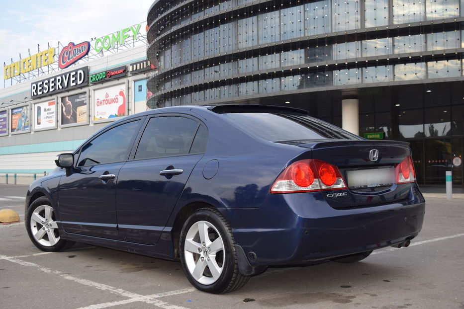 Продам Honda Civic FULL 2007 года в Одессе