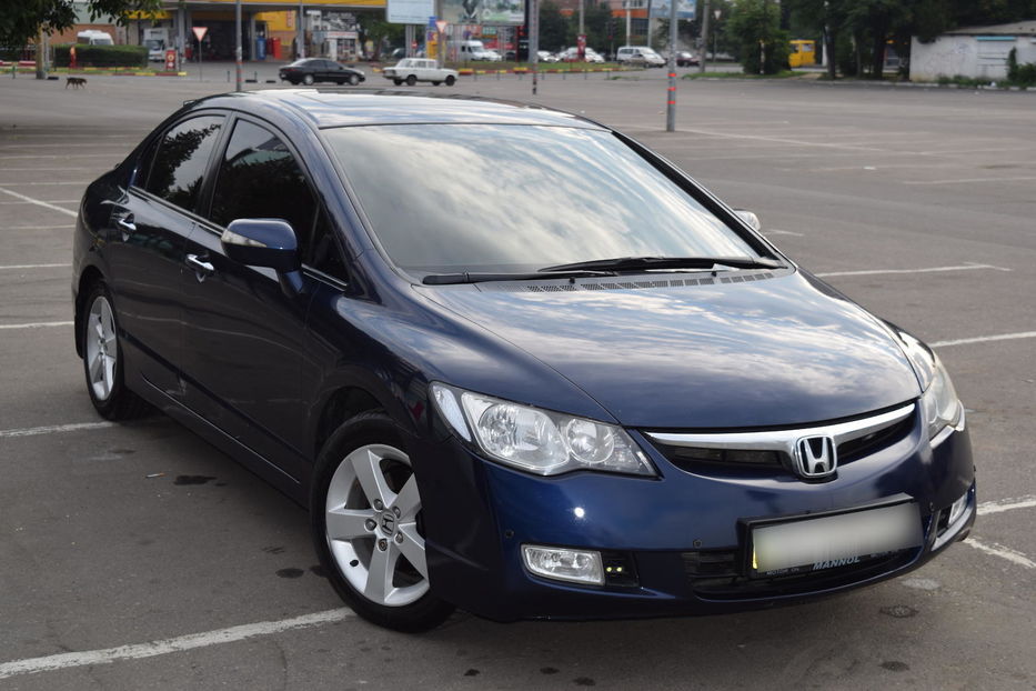 Продам Honda Civic FULL 2007 года в Одессе