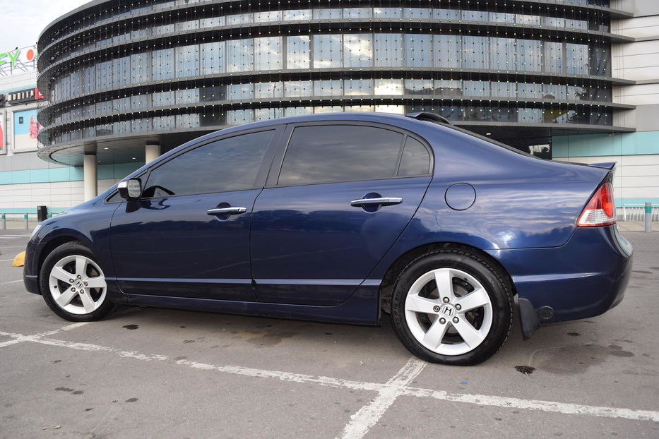 Продам Honda Civic FULL 2007 года в Одессе