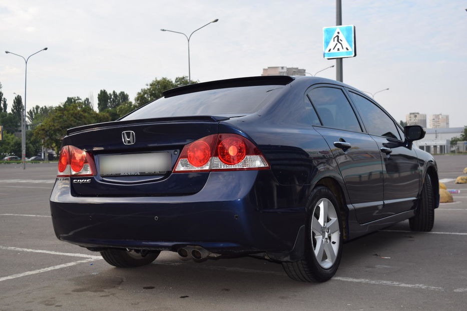 Продам Honda Civic FULL 2007 года в Одессе