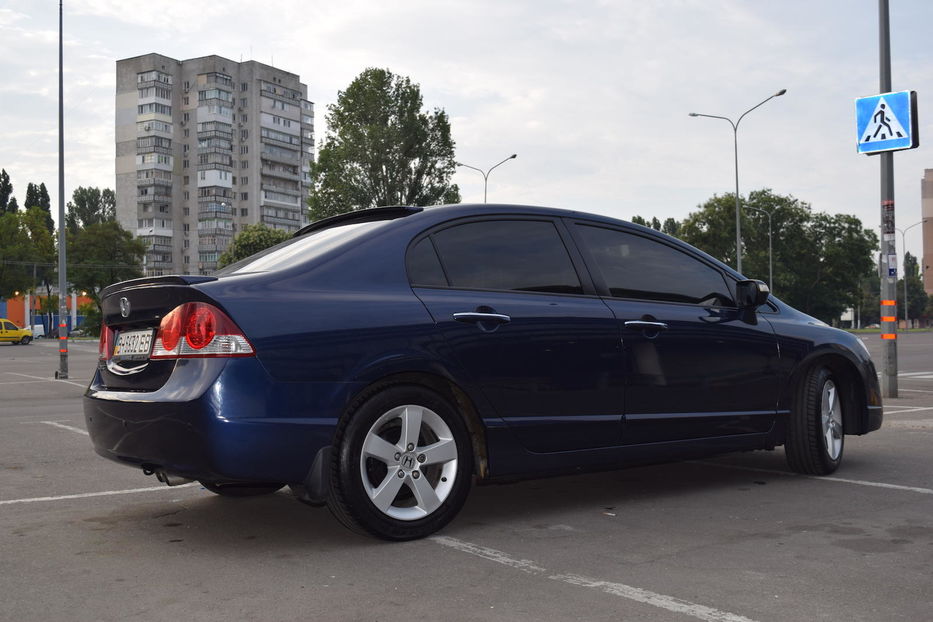 Продам Honda Civic FULL 2007 года в Одессе