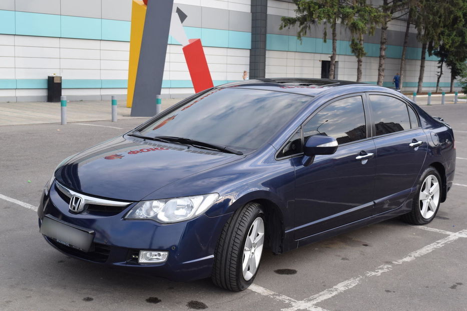 Продам Honda Civic FULL 2007 года в Одессе