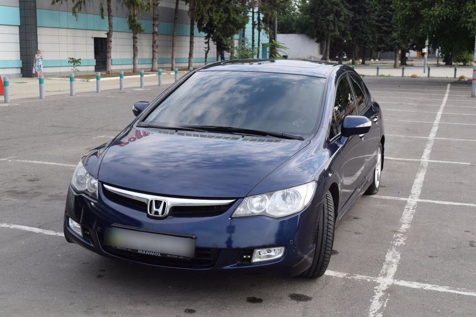 Продам Honda Civic FULL 2007 года в Одессе