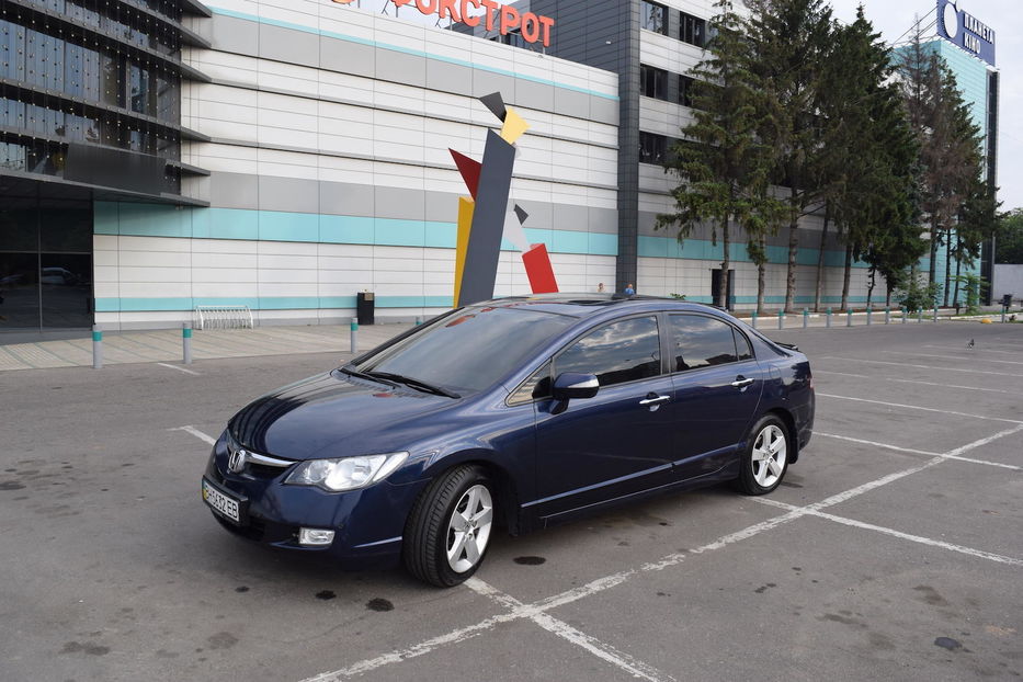 Продам Honda Civic FULL 2007 года в Одессе