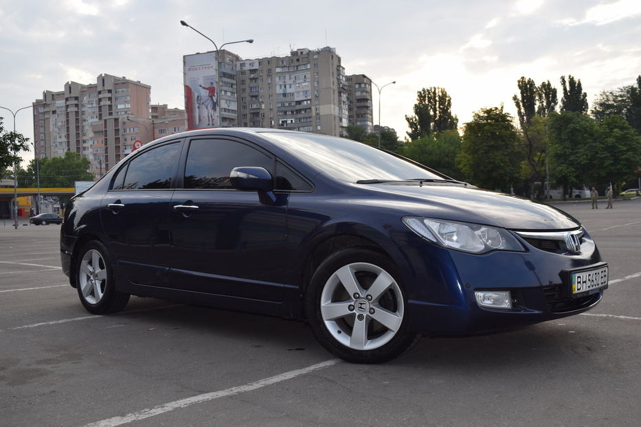 Продам Honda Civic FULL 2007 года в Одессе