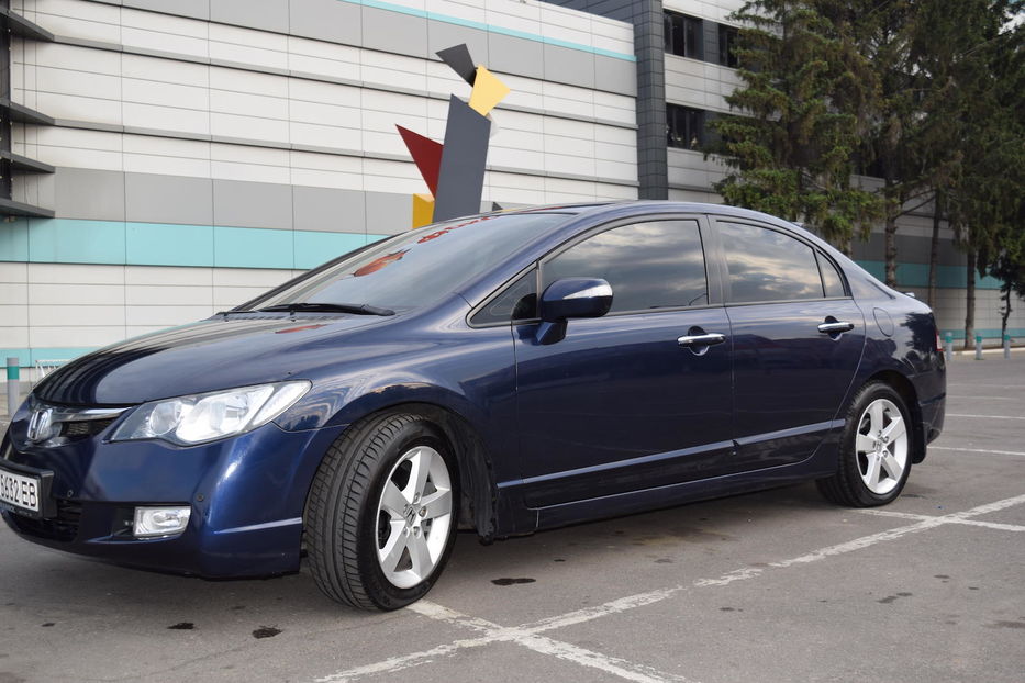 Продам Honda Civic FULL 2007 года в Одессе