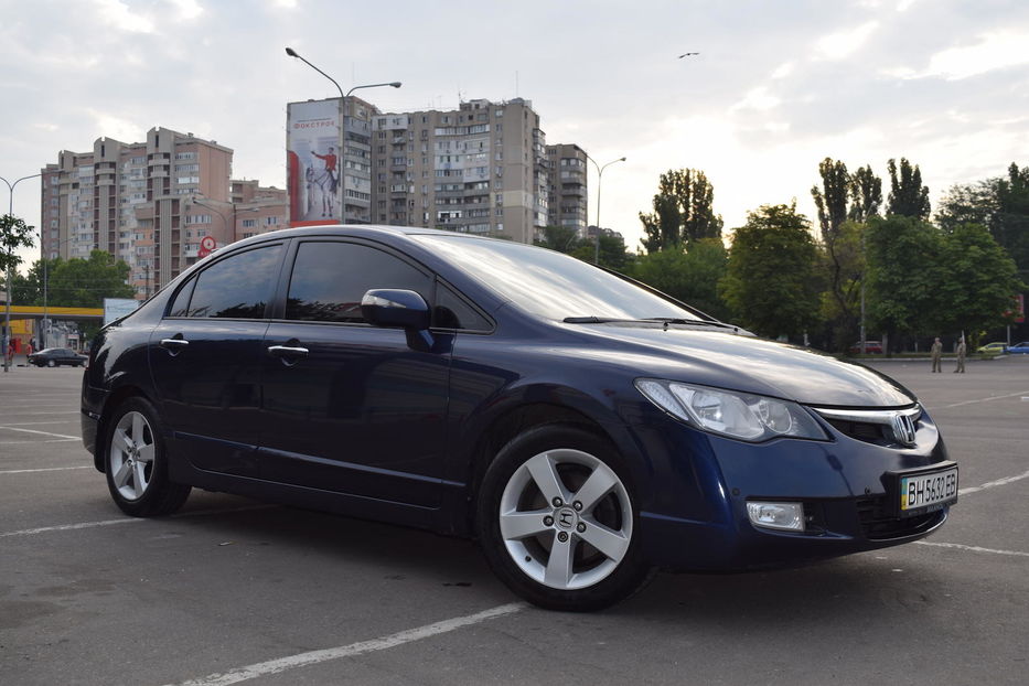 Продам Honda Civic FULL 2007 года в Одессе