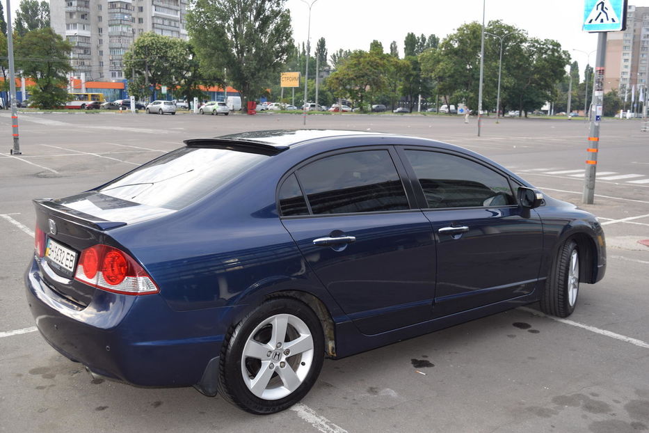 Продам Honda Civic FULL 2007 года в Одессе