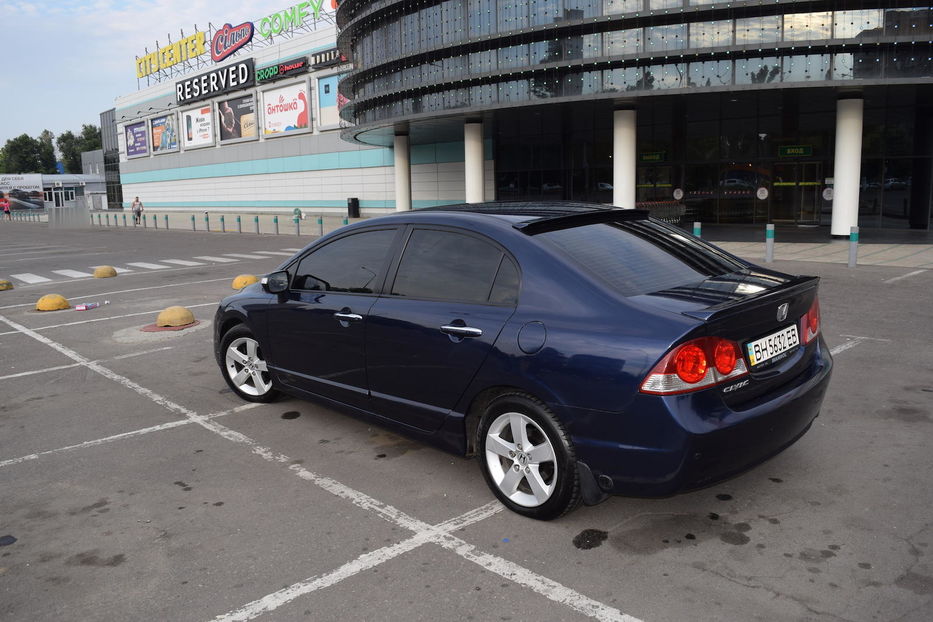 Продам Honda Civic FULL 2007 года в Одессе