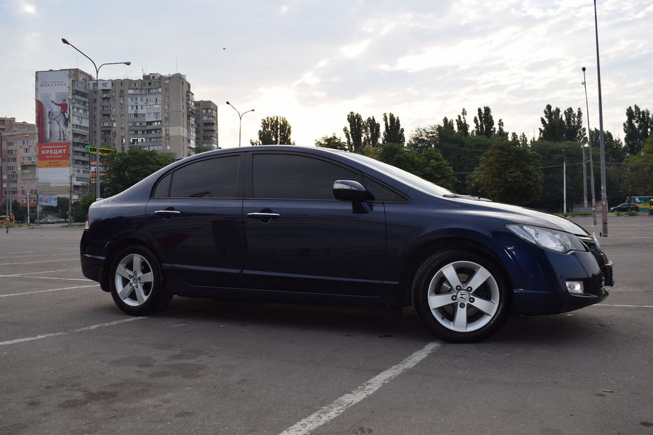 Продам Honda Civic FULL 2007 года в Одессе