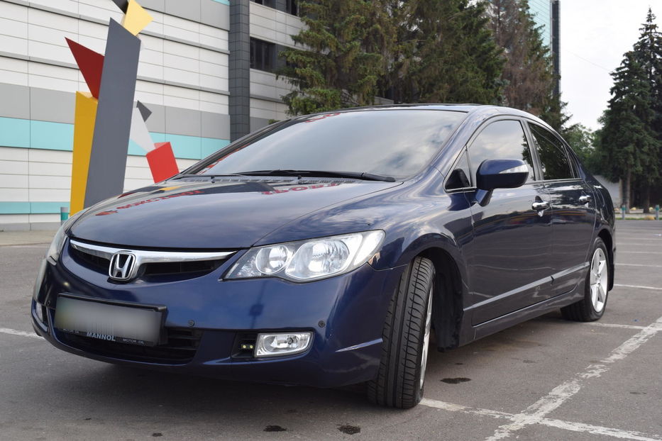 Продам Honda Civic FULL 2007 года в Одессе