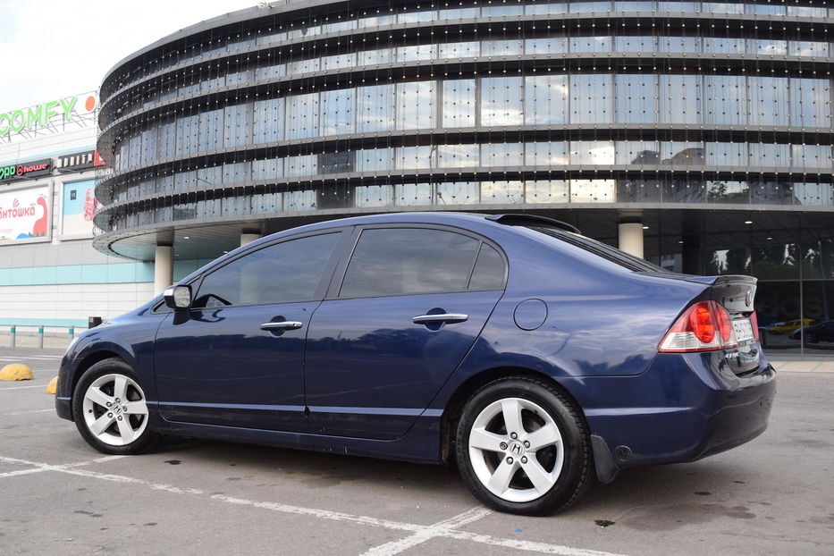 Продам Honda Civic FULL 2007 года в Одессе