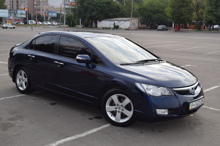 Продам Honda Civic FULL 2007 года в Одессе