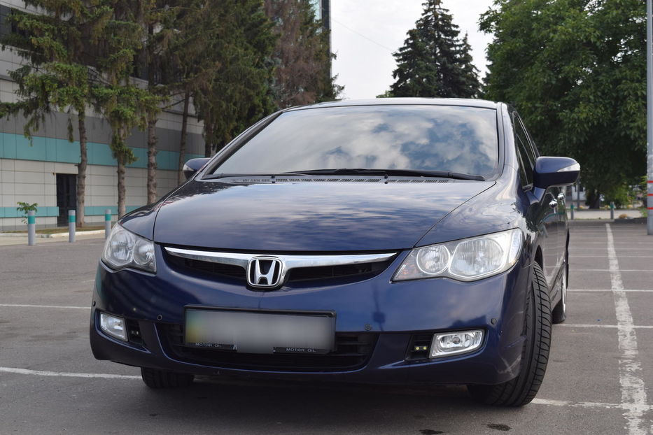 Продам Honda Civic FULL 2007 года в Одессе