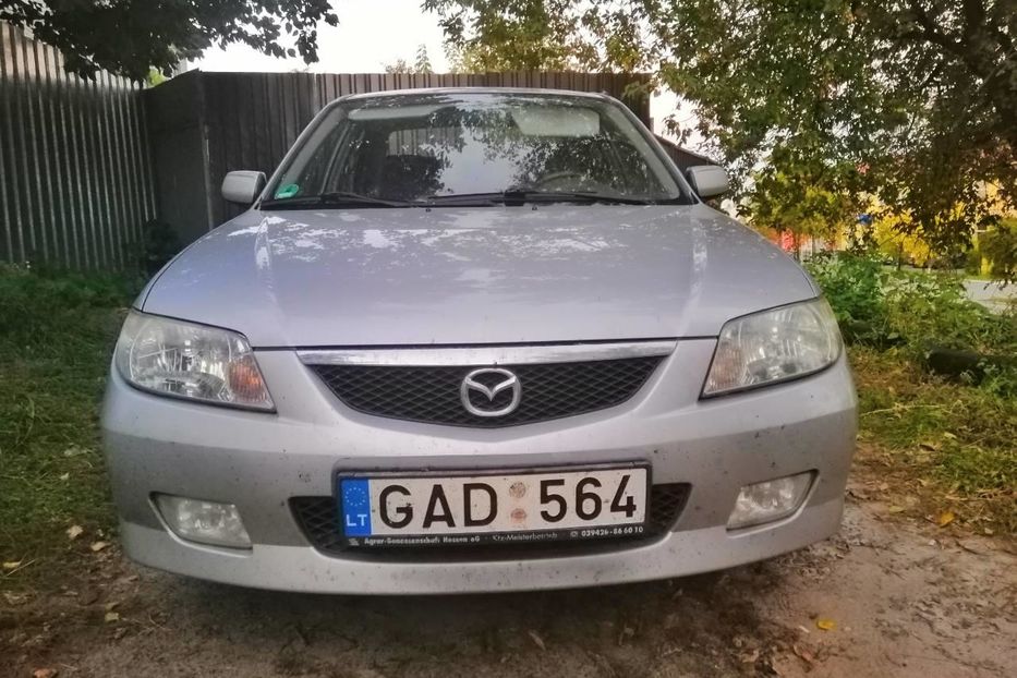 Продам Mazda 323 f 2002 года в Киеве