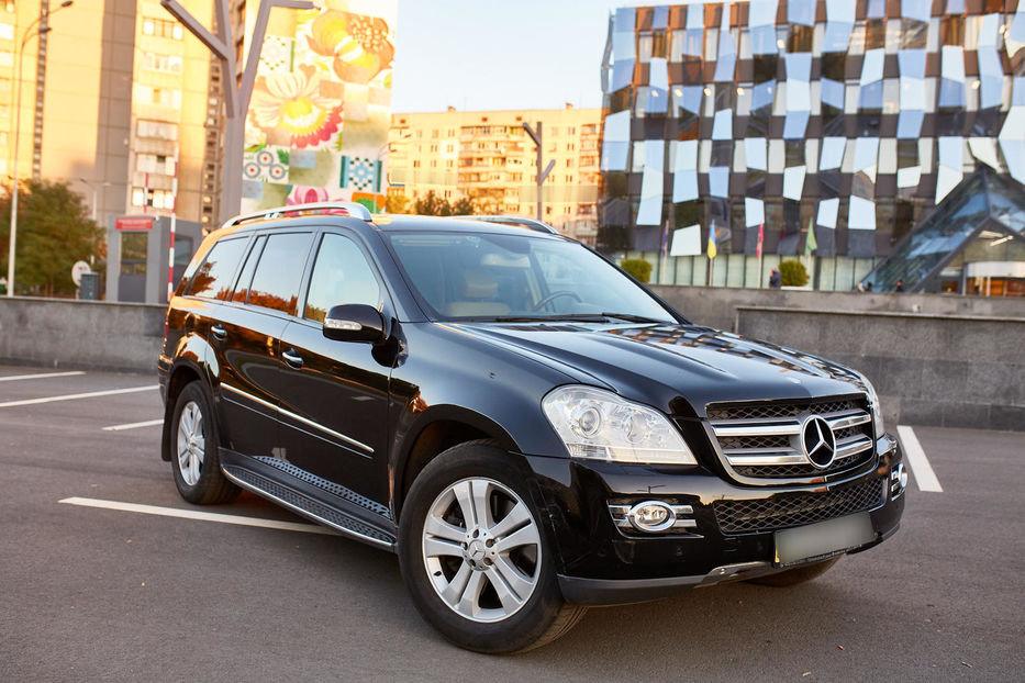 Продам Mercedes-Benz GL 450 X164 2007 года в Харькове