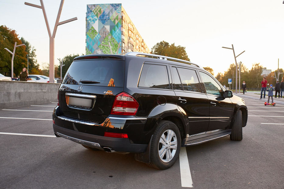 Продам Mercedes-Benz GL 450 X164 2007 года в Харькове