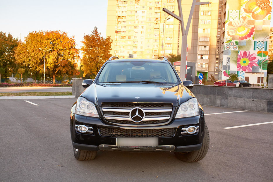 Продам Mercedes-Benz GL 450 X164 2007 года в Харькове