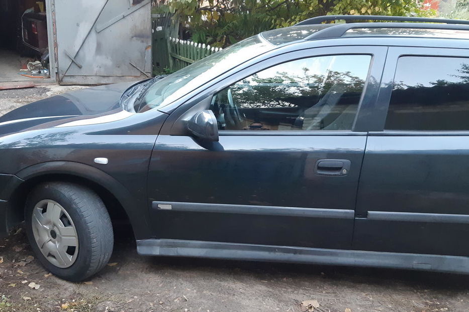 Продам Opel Astra G 1998 года в Харькове