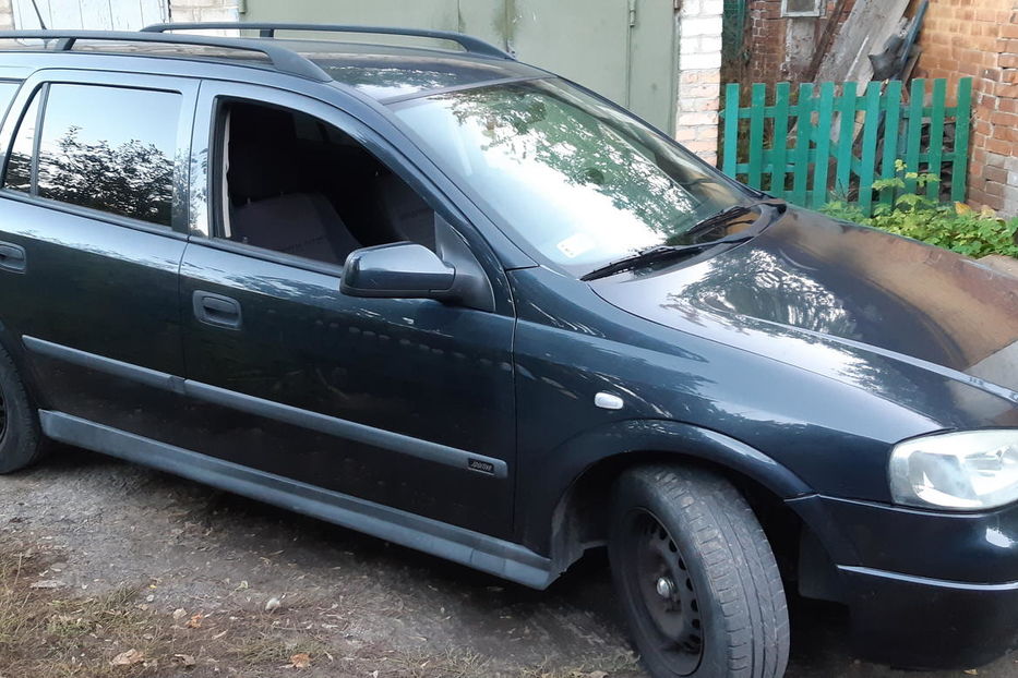 Продам Opel Astra G 1998 года в Харькове