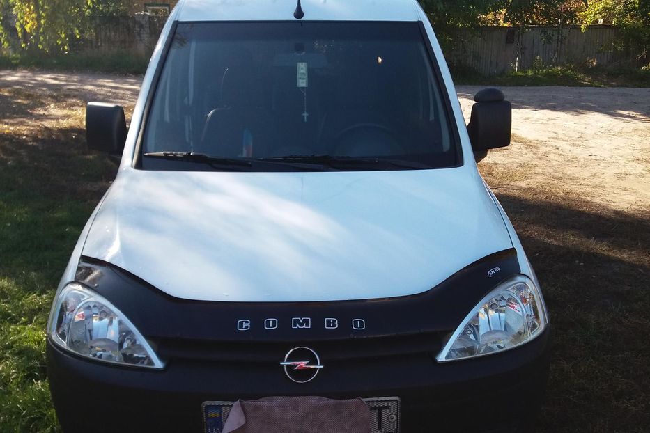 Продам Opel Combo груз. 2010 года в Черкассах