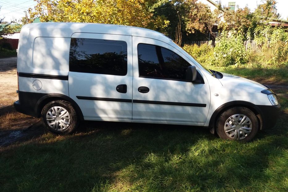 Продам Opel Combo груз. 2010 года в Черкассах