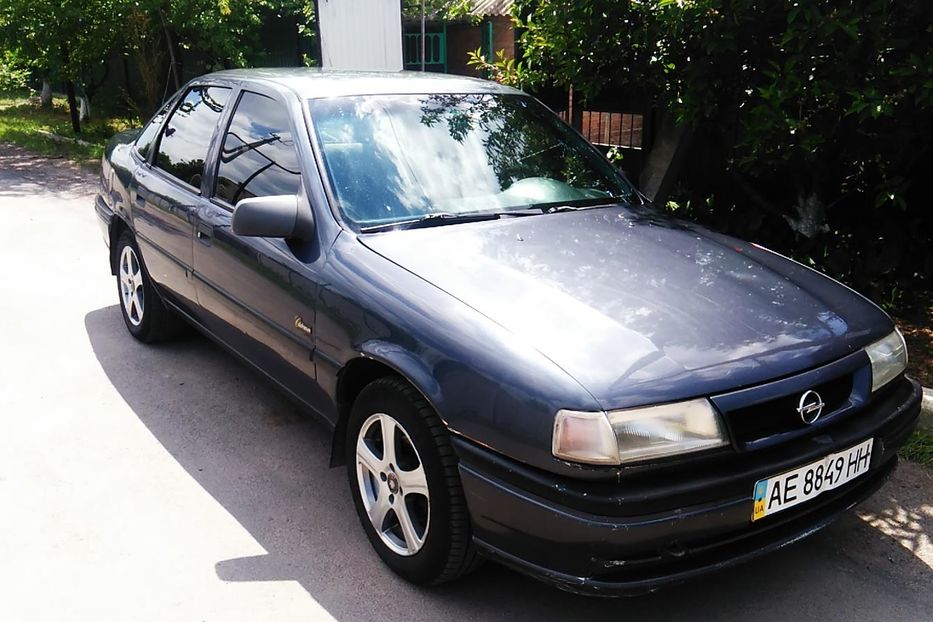 Продам Opel Vectra A продам OPEL Vectra 1995 года в г. Томаковка, Днепропетровская область