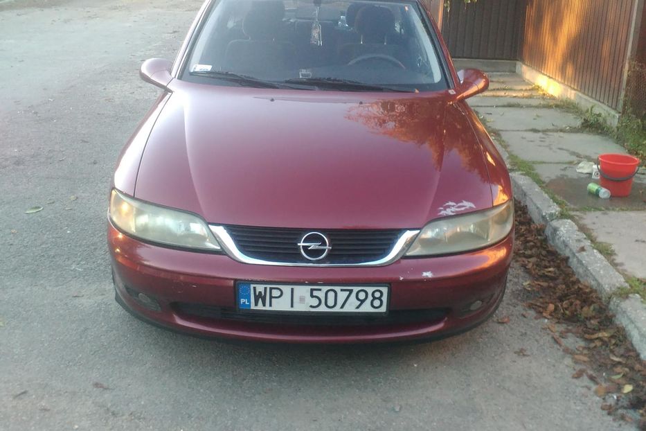Продам Opel Vectra B 1999 года в Виннице