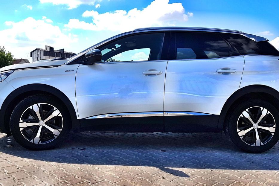 Продам Peugeot 3008 GT-LINE 2018 года в Киеве