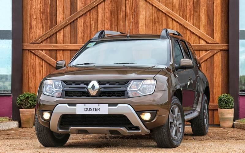 Продам Renault Duster 2018 года в Киеве