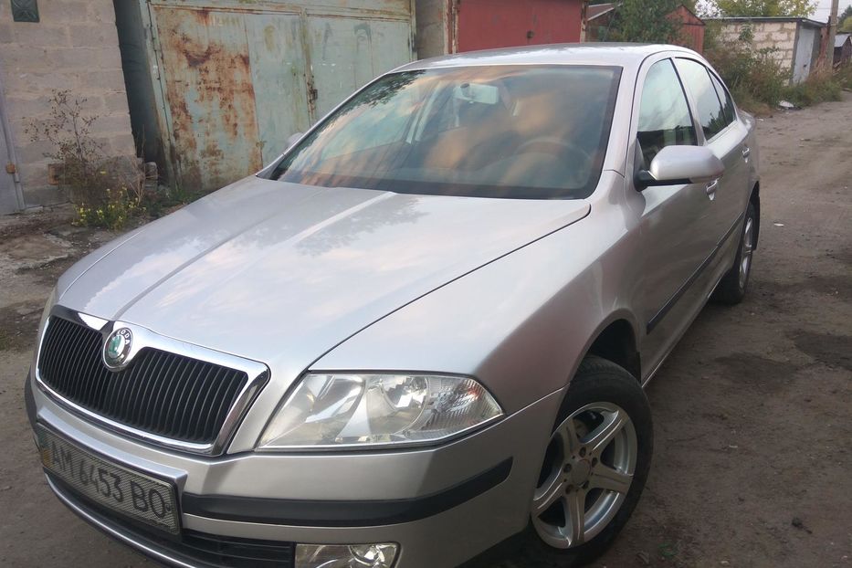 Продам Skoda Octavia A5 2006 года в Житомире