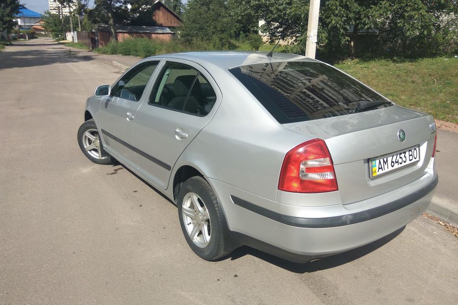 Продам Skoda Octavia A5 2006 года в Житомире