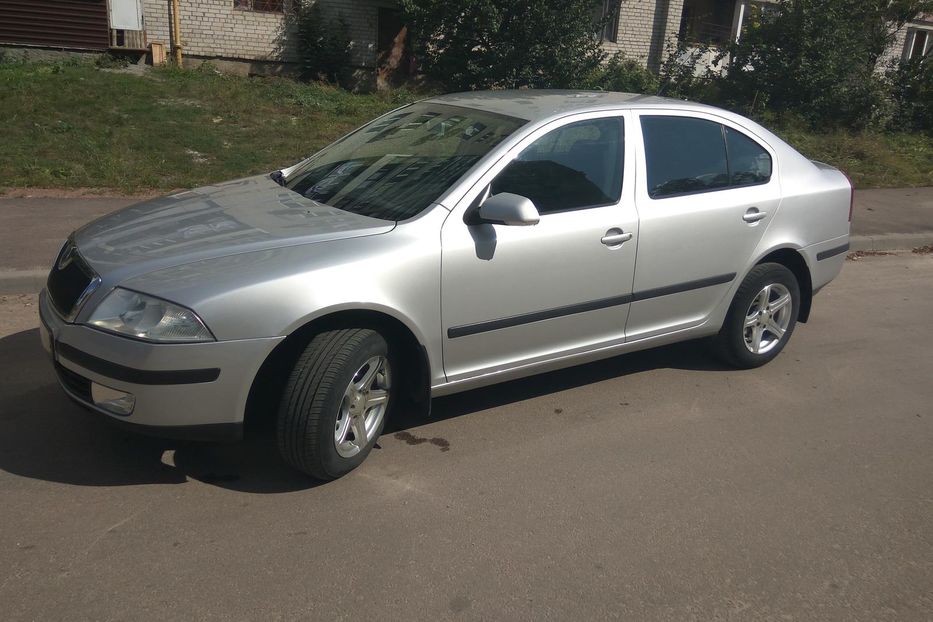 Продам Skoda Octavia A5 2006 года в Житомире