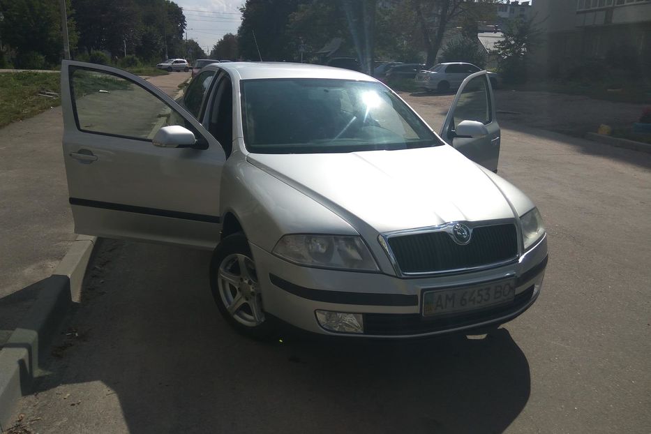 Продам Skoda Octavia A5 2006 года в Житомире