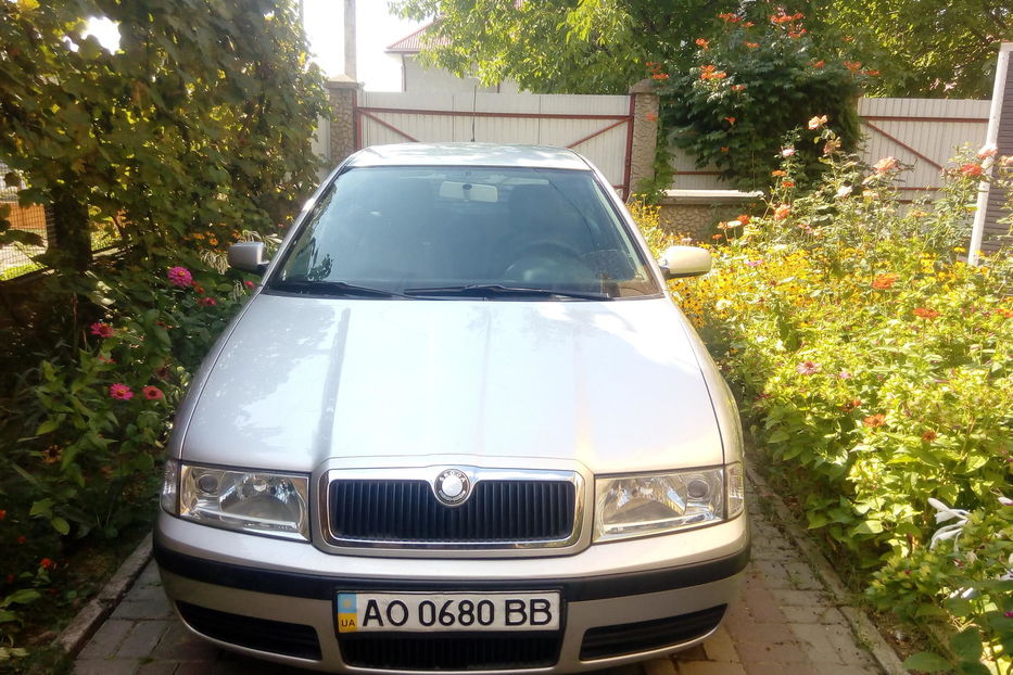 Продам Skoda Octavia 2007 года в Ужгороде