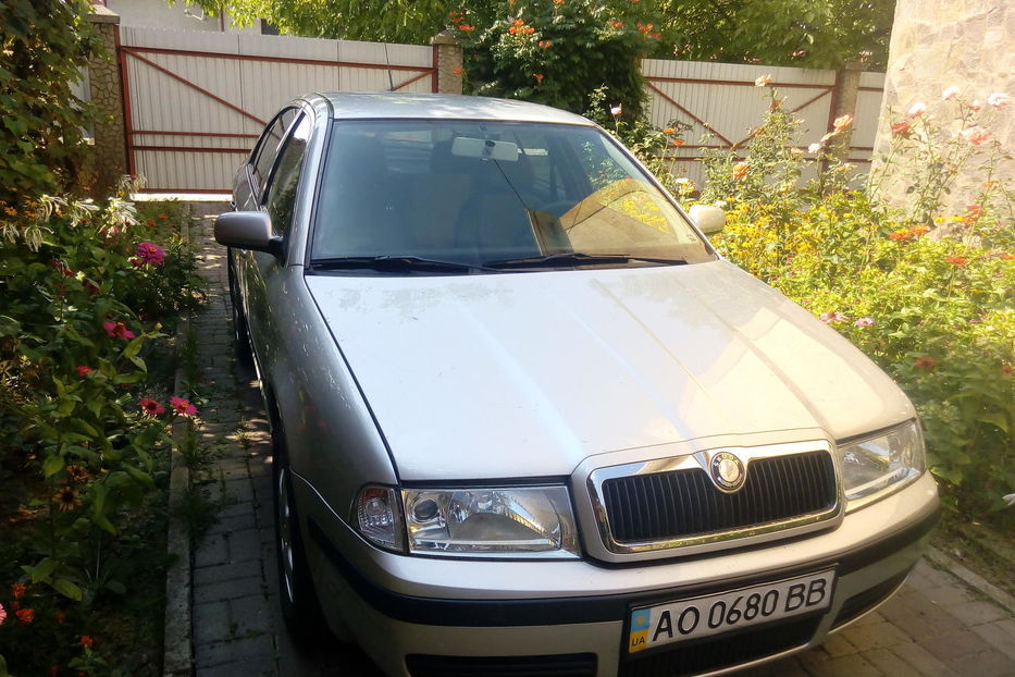 Продам Skoda Octavia 2007 года в Ужгороде