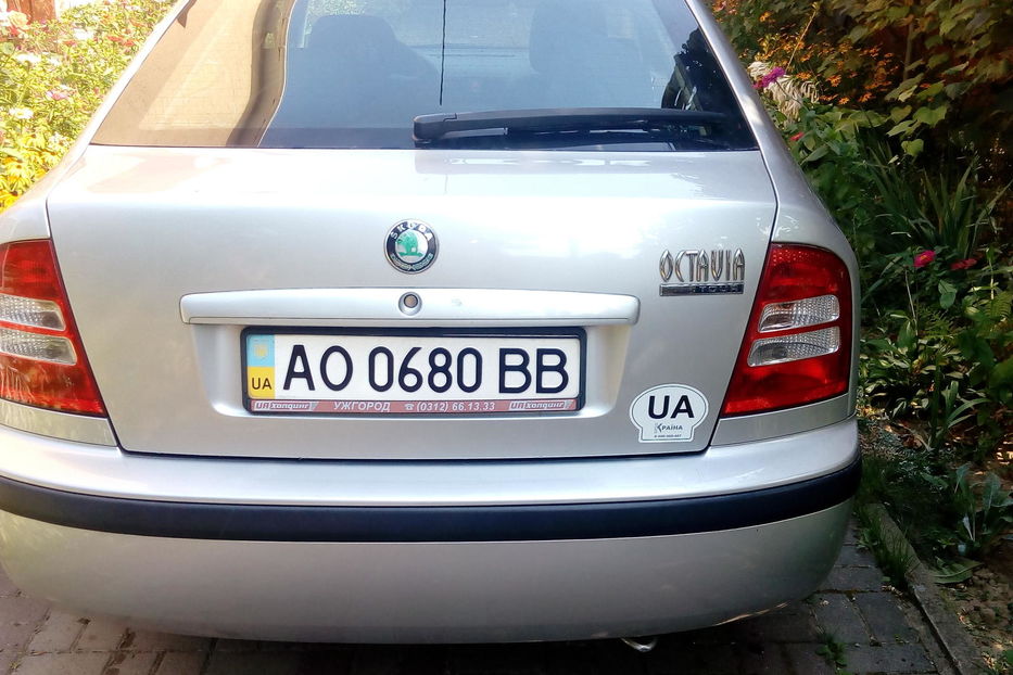 Продам Skoda Octavia 2007 года в Ужгороде