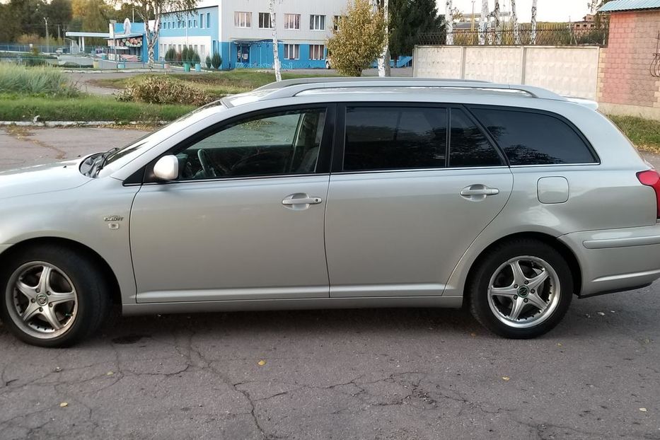 Продам Toyota Avensis T25 2006 года в г. Короп, Черниговская область