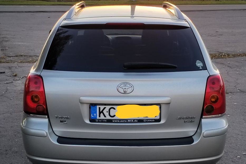 Продам Toyota Avensis T25 2006 года в г. Короп, Черниговская область