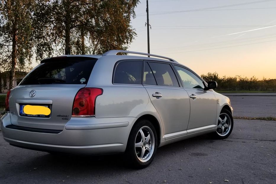 Продам Toyota Avensis T25 2006 года в г. Короп, Черниговская область