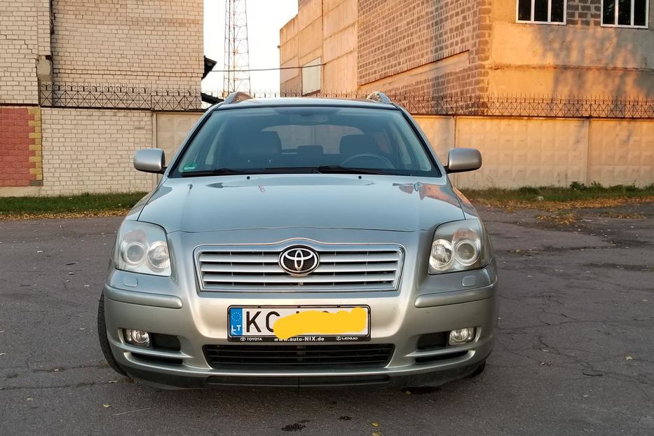 Продам Toyota Avensis T25 2006 года в г. Короп, Черниговская область