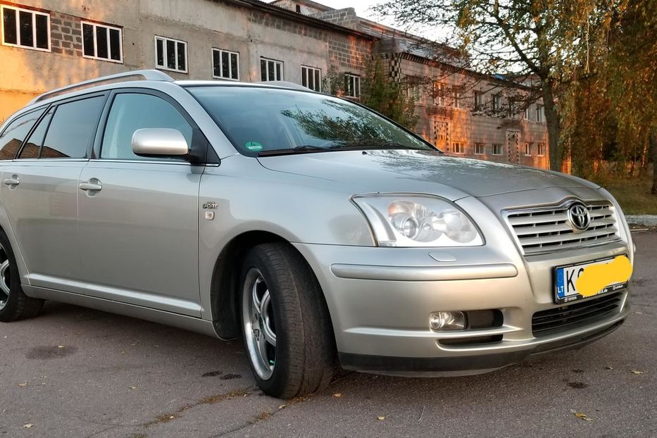 Продам Toyota Avensis T25 2006 года в г. Короп, Черниговская область