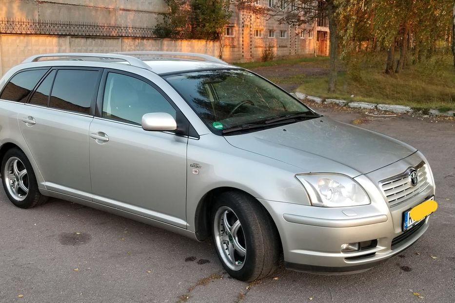 Продам Toyota Avensis T25 2006 года в г. Короп, Черниговская область