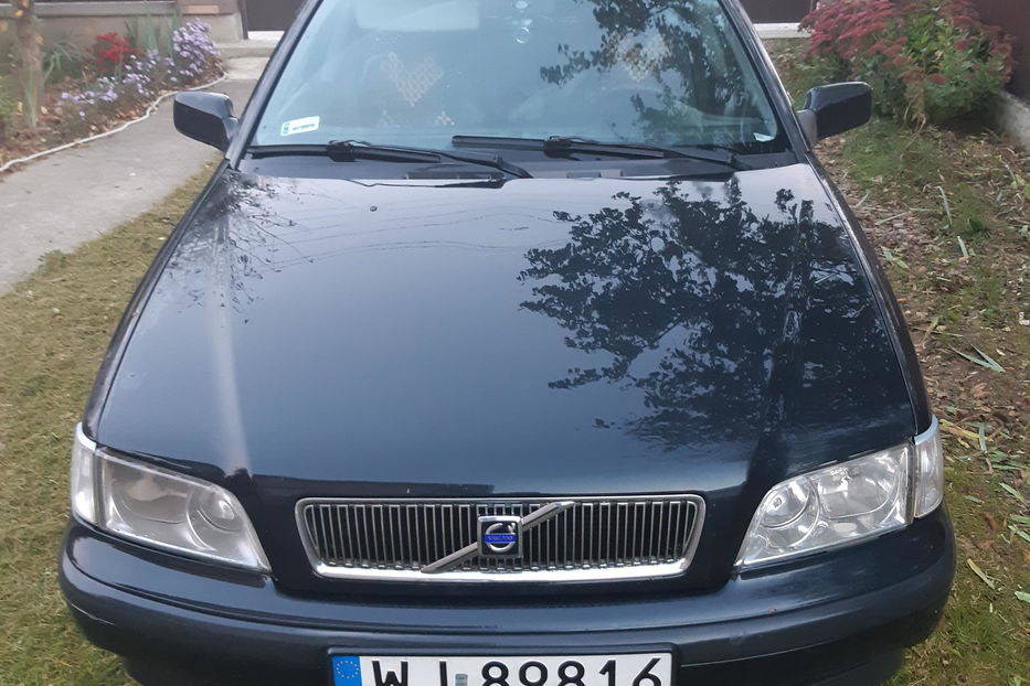 Продам Volvo V40 2000 года в Ивано-Франковске