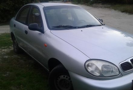 Продам Daewoo Lanos 2008 года в Харькове