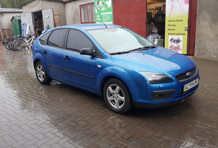 Продам Ford Focus 2005 года в Луцке