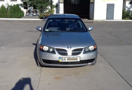 Продам Nissan Almera 2003 года в г. Кременчуг, Полтавская область